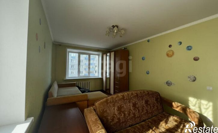 3-комн квартира Усинск, улица 60 лет Октября, 20