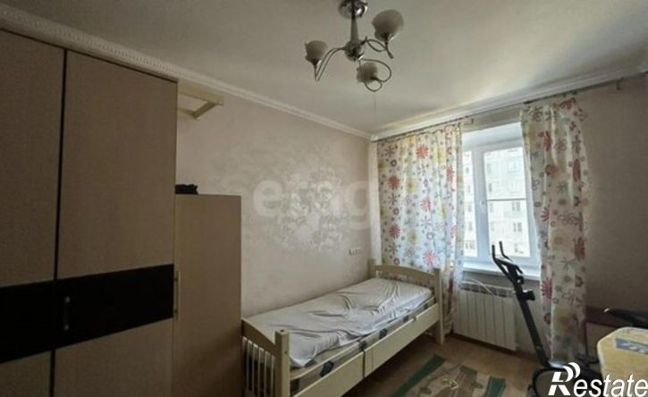 3-комн квартира Усинск, улица 60 лет Октября, 20