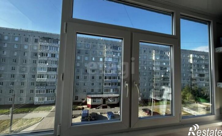 3-комн квартира Усинск, улица 60 лет Октября, 20