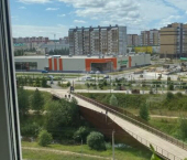 2-комн, 62кв м, этаж 6/9 Ухта, набережная Нефтяников, 6А