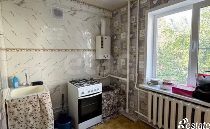 2-комн квартира Ухта, Юбилейная улица, 7