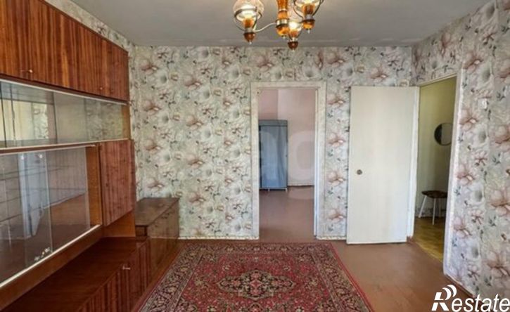 2-комн квартира Ухта, Юбилейная улица, 7