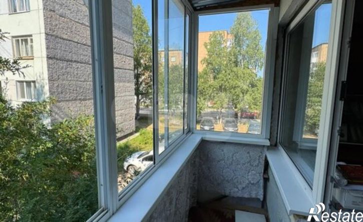 2-комн квартира Ухта, Юбилейная улица, 7