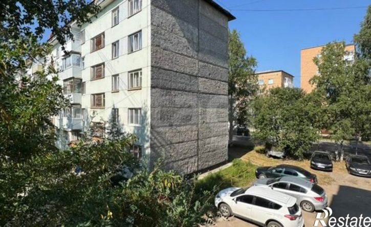 2-комн квартира Ухта, Юбилейная улица, 7