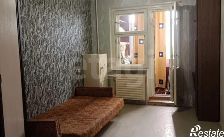 3-комн квартира Усинск, Комсомольская улица, 19
