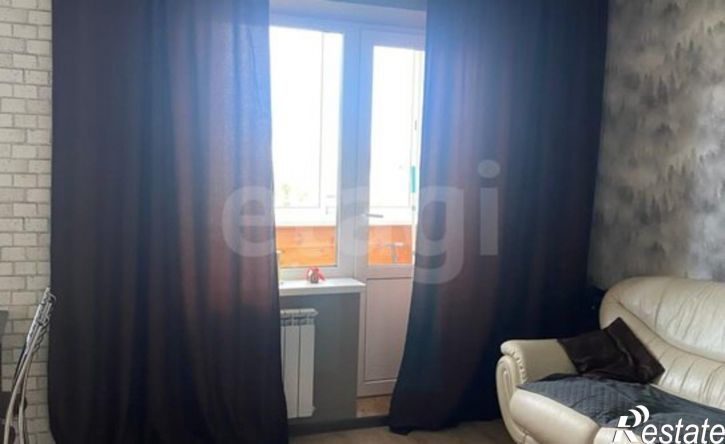 2-комн квартира Ухта, набережная Нефтяников, 6А