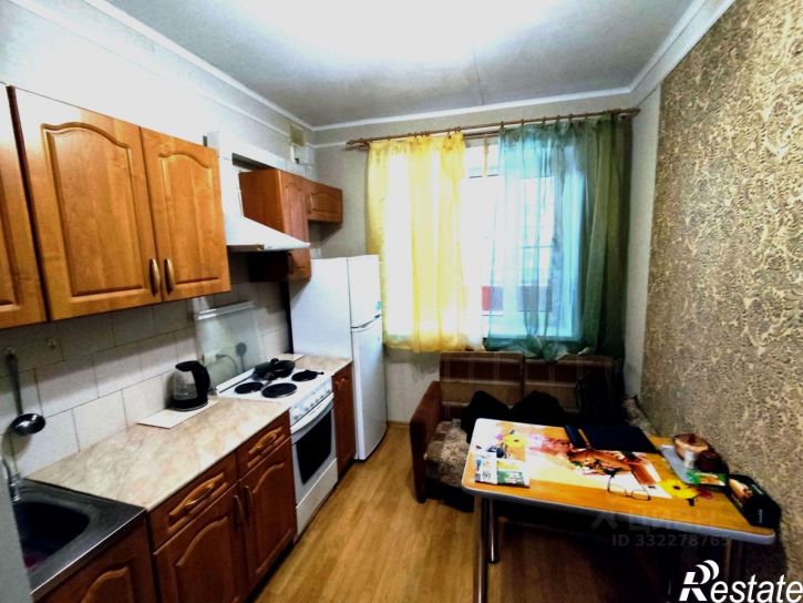 1-комн квартира Сыктывкар, улица Чкалова, 8