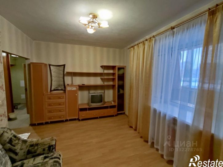 1-комн квартира Сыктывкар, улица Чкалова, 8