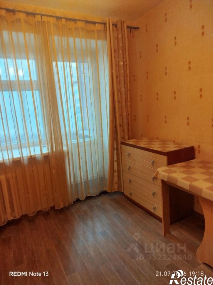 1-комн квартира Сыктывкар, Сысольское шоссе