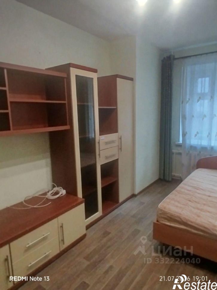 1-комн квартира Сыктывкар, Сысольское шоссе