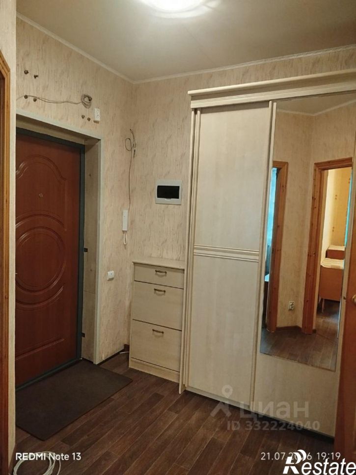 1-комн квартира Сыктывкар, Сысольское шоссе