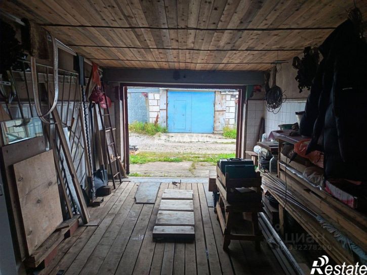 Гараж/парковка Сыктывкар, Колхозная улица