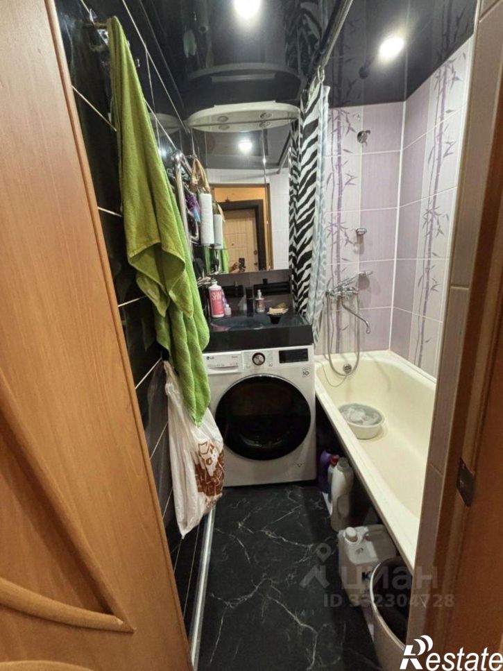 2-комн квартира Ухта, проспект Космонавтов, 42