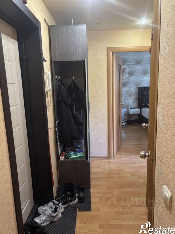 2-комн квартира Ухта, проспект Космонавтов, 42