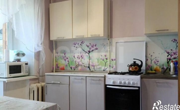 1-комн квартира Ухта, улица Дзержинского, 39