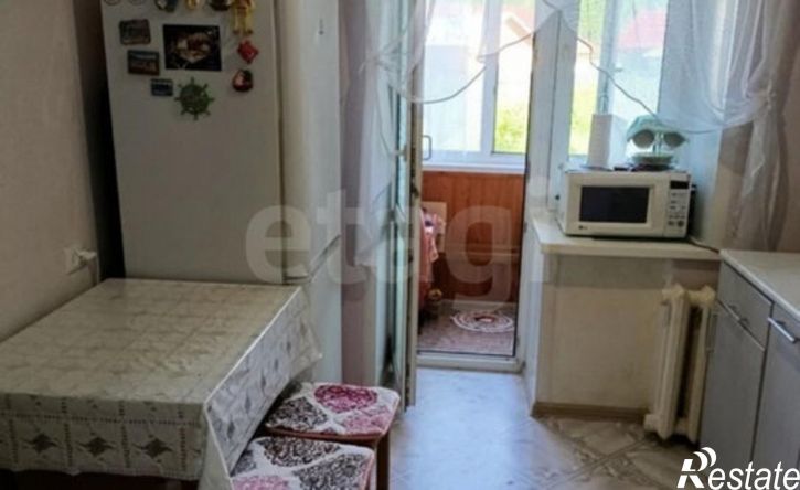 1-комн квартира Ухта, улица Дзержинского, 39