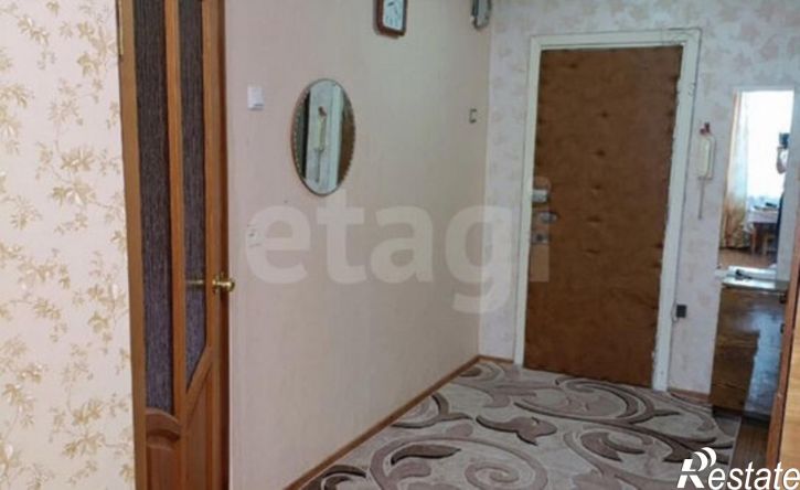 1-комн квартира Ухта, улица Дзержинского, 39
