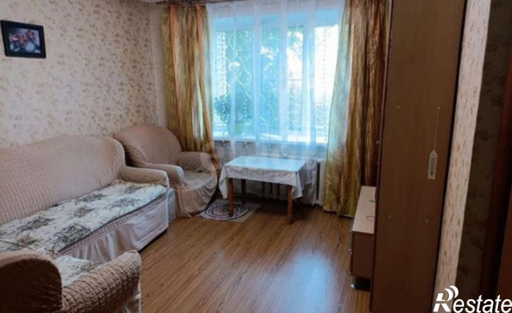 1-комн квартира Ухта, улица Дзержинского, 39
