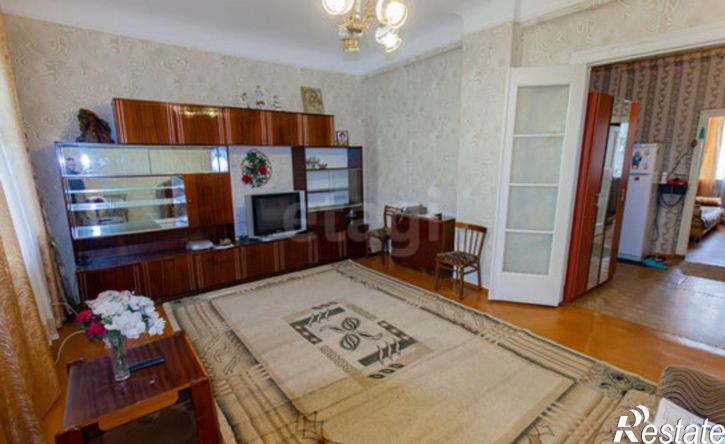 2-комн квартира Ухта, посёлок Подгорный, Подгорная улица, 16