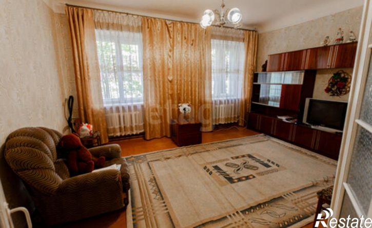 2-комн квартира Ухта, посёлок Подгорный, Подгорная улица, 16