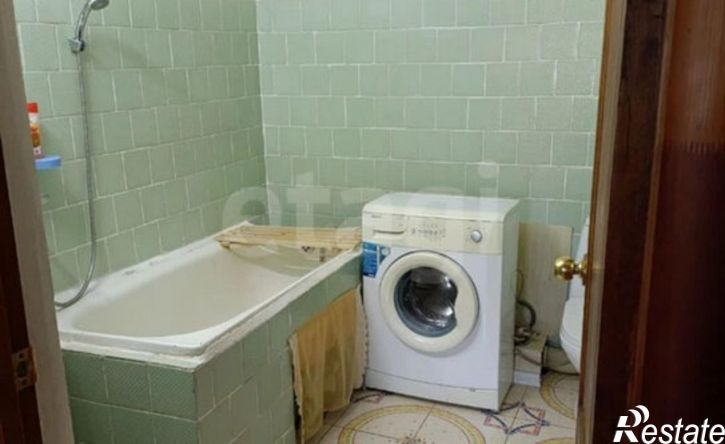 1-комн квартира Ухта, улица Дзержинского, 39