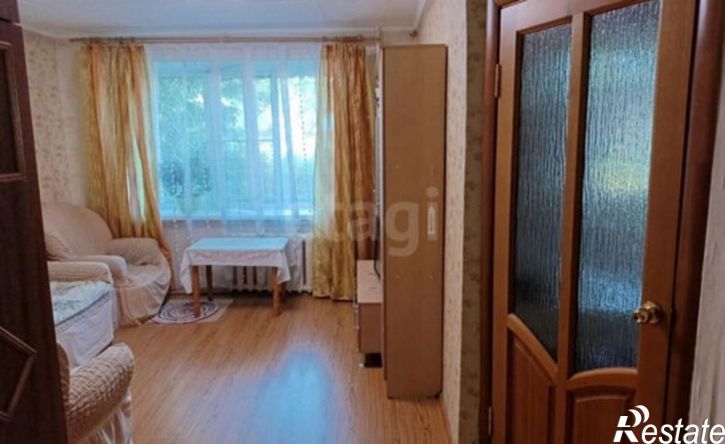 1-комн квартира Ухта, улица Дзержинского, 39