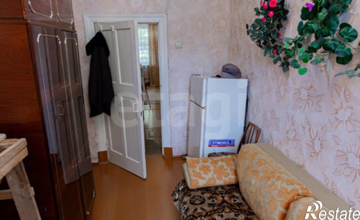 2-комн квартира Ухта, посёлок Подгорный, Подгорная улица, 16