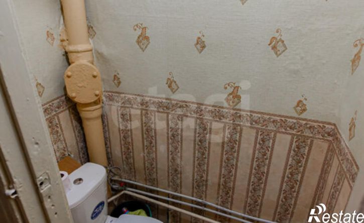2-комн квартира Ухта, посёлок Подгорный, Подгорная улица, 16