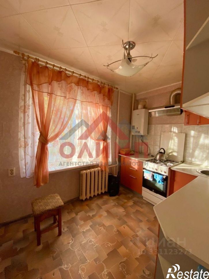 2-комн квартира Ухта, улица Бушуева, 23