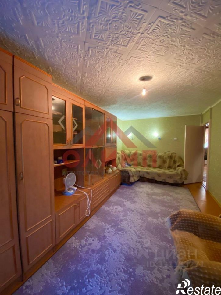 2-комн квартира Ухта, улица Бушуева, 23