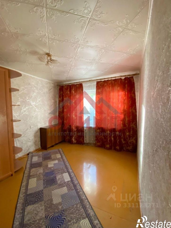 2-комн квартира Ухта, улица Бушуева, 23