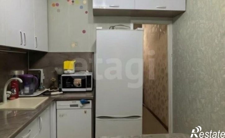 3-комн квартира муниципальное образование Сосногорск, улица Гоголя, 9