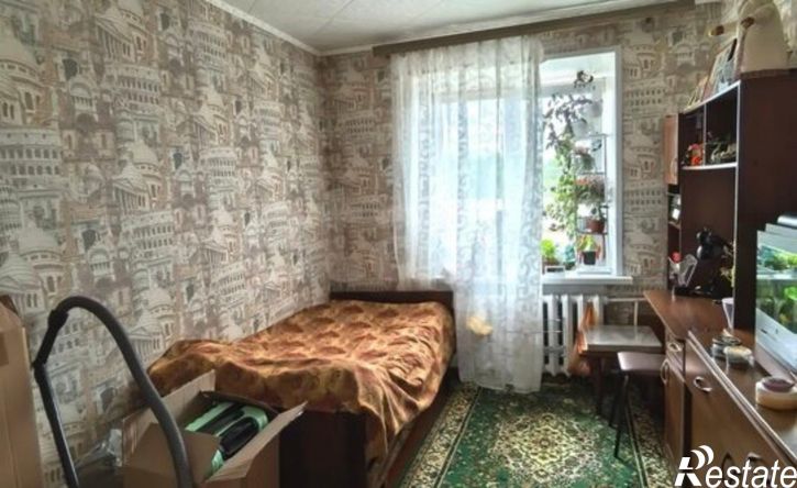 3-комн квартира муниципальное образование Сосногорск, улица Гоголя, 9