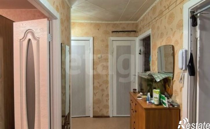 3-комн квартира муниципальное образование Сосногорск, улица Гоголя, 9