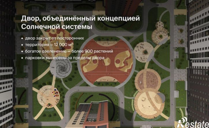 3-комн квартира в новом доме Сыктывкар, Октябрьский проспект, 139