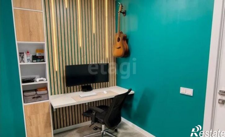 1-комн квартира Сыктывкар, улица Громова, 58