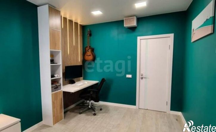1-комн квартира Сыктывкар, улица Громова, 58