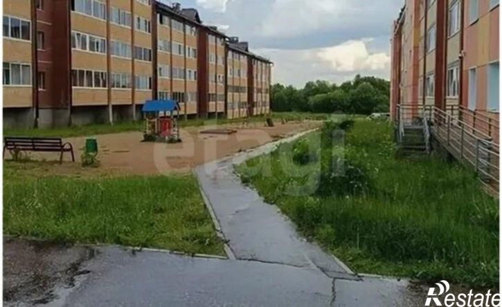2-комн квартира Сыктывкар, улица Панева, 4