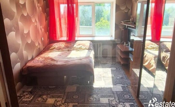 3-комн квартира Ухта, посёлок Озёрный, Озёрная улица, 6