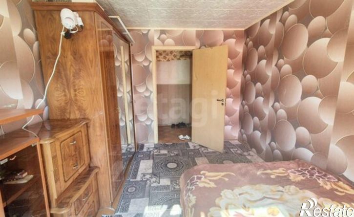 3-комн квартира Ухта, посёлок Озёрный, Озёрная улица, 6