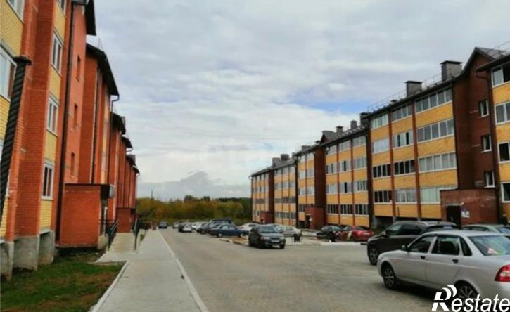 2-комн квартира Сыктывкар, улица Панева, 4