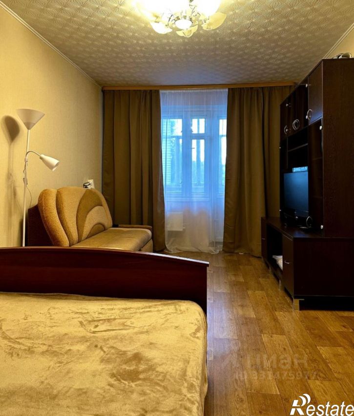 1-комн квартира Усинск, улица Ленина, 17