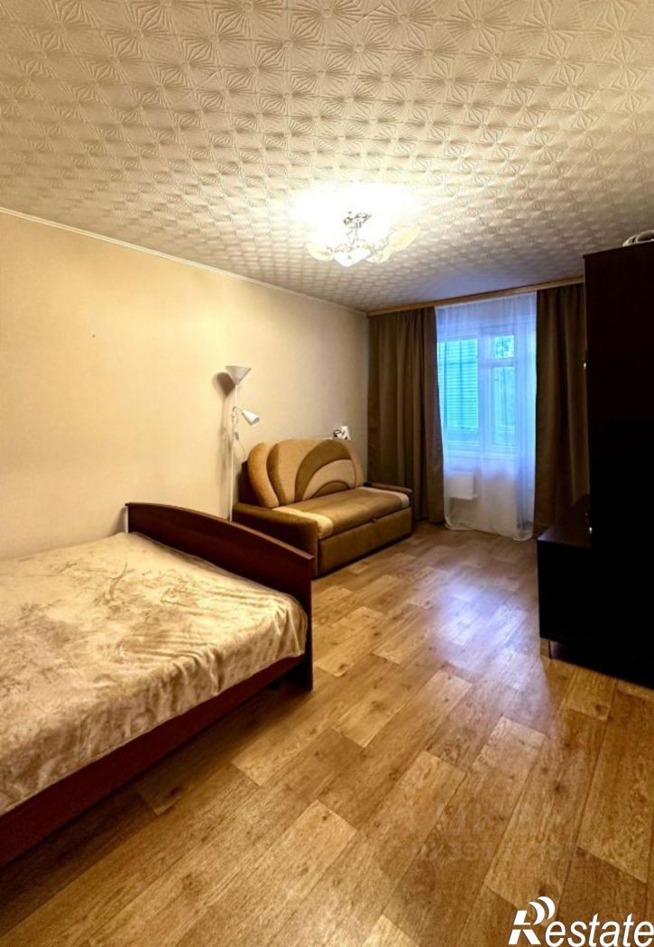 1-комн квартира Усинск, улица Ленина, 17