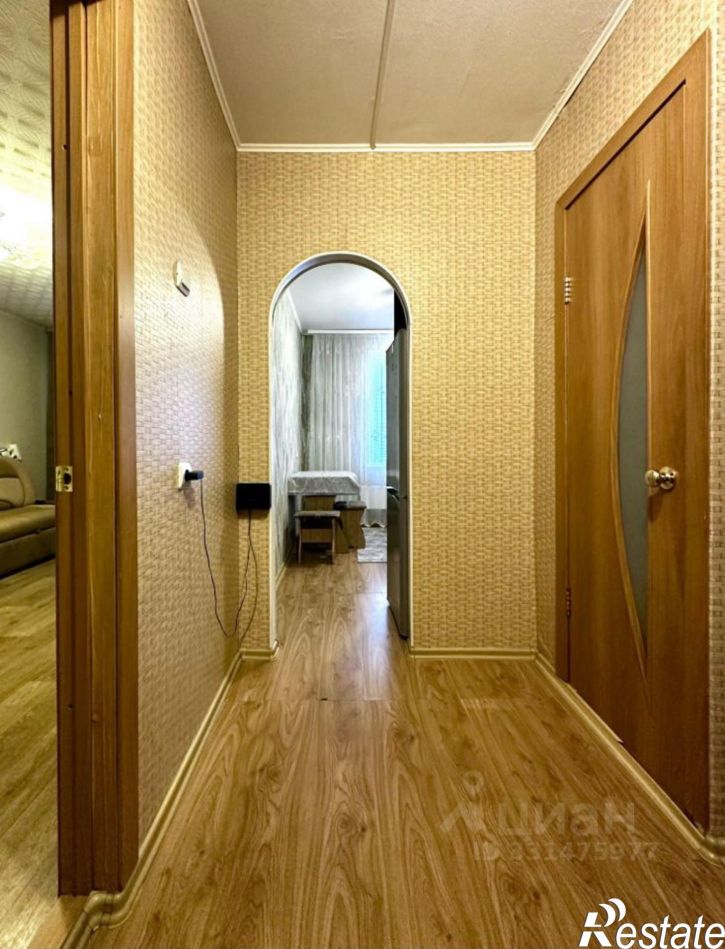 1-комн квартира Усинск, улица Ленина, 17