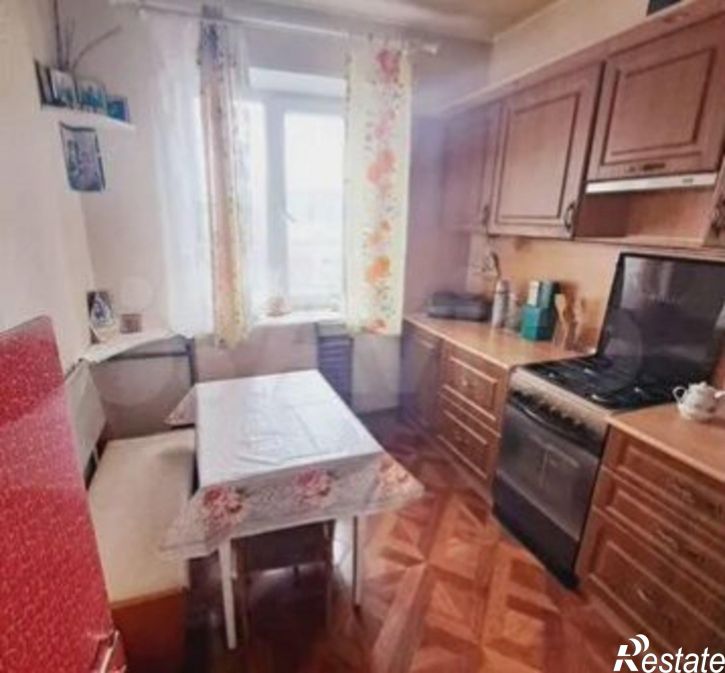 3-комн квартира Ухта, проспект Ленина, 67