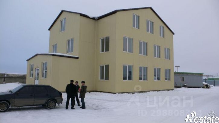 Офис Усинск, улица Нефтяников, 21/12