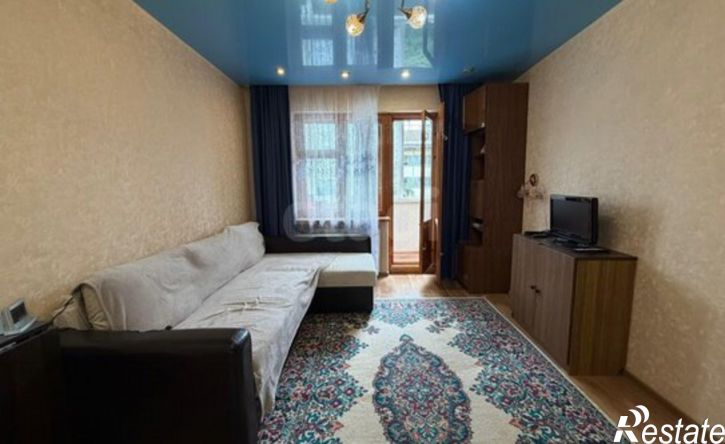 2-комн квартира Ухта, проезд Строителей, 22