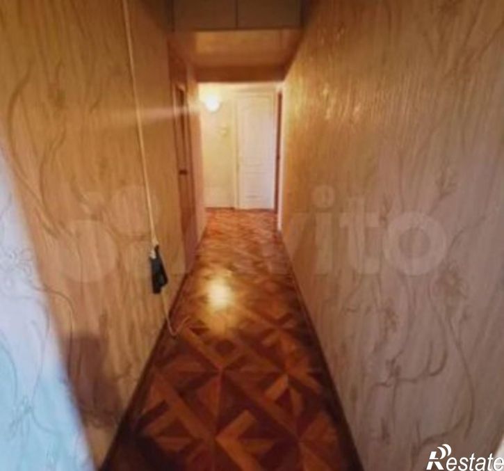 3-комн квартира Ухта, проспект Ленина, 67
