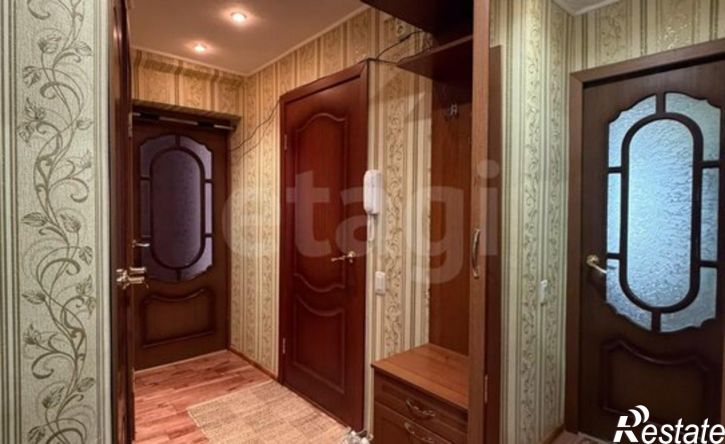 2-комн квартира Ухта, проезд Строителей, 22