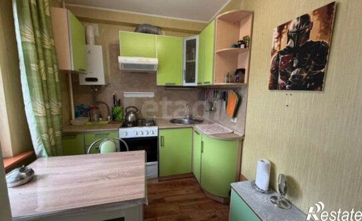2-комн квартира Ухта, проезд Строителей, 22